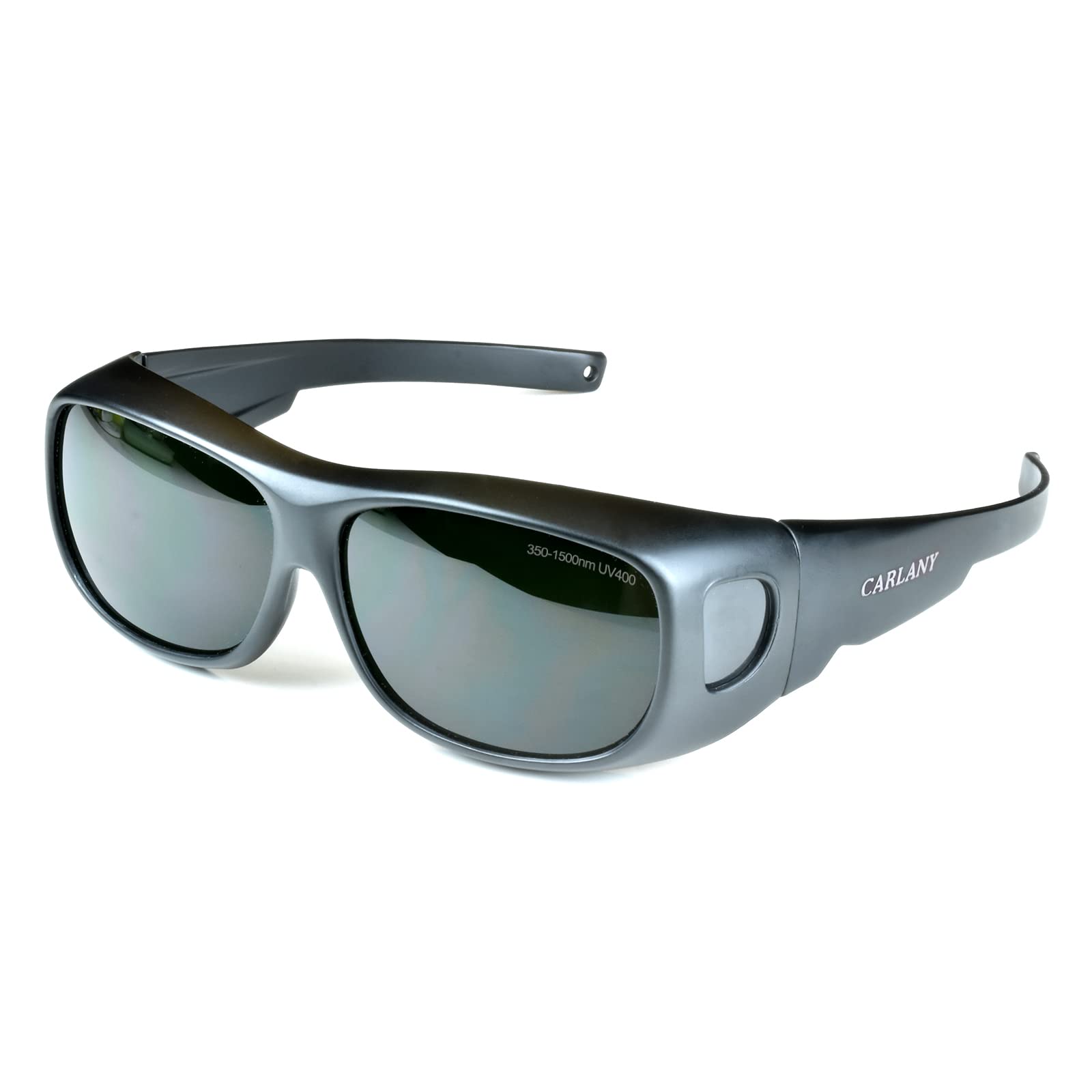 CARLANY Red Light / Infrared Eye Protection Safety Glasses Googles